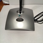 Logitech Usb Desktop Microphone Black Silver - Tested works