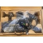 Metal Single Monitor Desk Mount  15-32 Inch Adjustable Gas Spring Monitor Arm