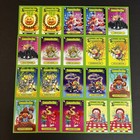 2019 Garbage Pail Kids Scratch N Stink 20 Card Green Parallel Set Topps Online