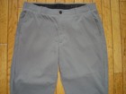 Under Armour Gray Color Golf The Showdown Pant Pants Size 36 X 30 Hardly Worn 