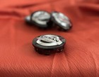 4 Nissan Black   Silver 54mm Wheel Center Cap Fits Altima Maxima Murano Rogue