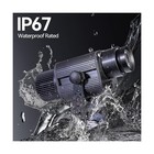 50w Led Logo Gobo Projector Including Free Custom Gobo To Projector Image For   