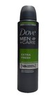 Dove Spray Men care Extra Fresh Antiperspirant Deodorant Spray 150ml X 6 Pack