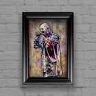 Judas Preist Rob Halford 8x10in Poster  Rob Halford Print Free Shipping