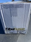 1-case Of 10 Rolls Fibafuse 2-1 16 x 250  White Paperless Drywall Joint Tape New