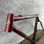 Vintage Giant Cfm 3 Mountain Bike Frame Carbon Fiber 18in Hardtail 26  90s Mtb