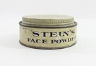 Steins Face Powder Tin 1920s For Stage Or Boudoir