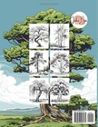Mindful Trees Adult Coloring Book  For Mindfulness  Relaxation  And Stress Relie