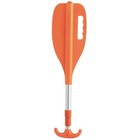 72 In  Telescoping Paddle Orange