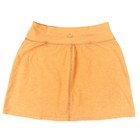 Beyond Yoga Skirt Skort Womens M Orange Stretch Athletic Gym Tennis Usa Made