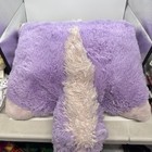 Magical Unicorn Pillow Pet Purple Unicorn Stuffed Animal Pillow 2010 Used