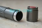 Waterproof 445nm 450nm Focusable Blue Laser Torch For Outdoor