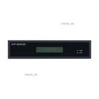 Tf-ntp-lite Ntp Server10m Antenna Network Time Server W screen 2 Network Ports