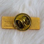 Lapa Gold Tone Lapel Pin