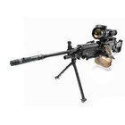 Laser Bore Sight Collimator For  177 To  50 Caliber Bore Sighter Rifles Handgun