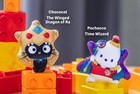 Yu-gi-oh X Hello Kitty   Friends X Mcdonald s Plush Figures - Limited Edition -