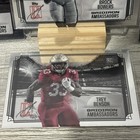 2024 Topps Signature Class Gridiron Ambassadors 4-card Lot   