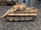 Forces Of Valor 1 32 German Early Prod  Tiger I Tank - Kursk  1943