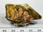 Old Stock Morrisonite Jasper Slab  Lot 366