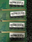 Lenovo 64gb  16gb X4  Pc4-25600 Ddr4-3200 2rx8 Udimm Non-ecc Desktop Ram Memory