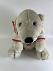 Vintage 1993 Coca Cola Polar Bear Dakin  05803 Always Coke Bear Plush 12    Tags