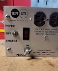 Tripp Lite Pv-550b Powerverter Dc To Ac Inverter Ac To Dc Battery Charger