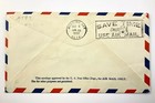 1930 Canadian First Flight Commemorative Covers Moose Jaw-medicine Hat Env 882b