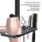 50 Inch Wig Stand Tripod With Tool Tray Adjustable Mannequin Head Stand Metal