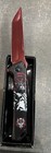 Darth Vader Star Wars  Spring Assisted Open Pocket Knife9   