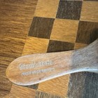 Brockstone Shaving Strop Made In Germany 8 In Long Barber Razor Strap Vintage