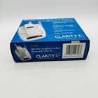 Clarity C420 Amplified Cordless Telephone  Caller Id  Call Waiting New Open Box