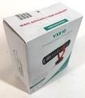 Movo Model Vxr10 Universal Condenser Video Microphone W  Shock Mount Pop Filter