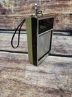 Vintage Realistic Am fm Portable Radio No  12-714 Tested And Working