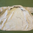 Us Army Military Desert Camo Jacket Coat Shirt Tactical Field Combat  M