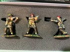 Conte Wwii The Longest Day British Paratroopers  3  Piece Assault Set  47099 Mib