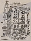 1907 Coe Yonge   Co General Merchandise Billhead Walking Canes St Louis Mo