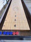 Commercial Grade Champion Shuffleboard Table