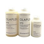 Olaplex No 4 Shampoo   No 5 Conditioner Plus Bonus Treatment