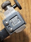 Vintage Used Winchester Model 75 Peep Sights With Base   redfield   Front Rear