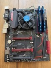 Intel I7-4790k   Asus Maximus Vii Hero   2x8gb Ddr3 Corsair   Cooler Combo