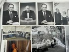 Lot Of 22 Vintage Motor Outboard Photo Negatives Promo  504