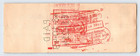 1949 Cancelled Check The First National Bank Scottsboro  Alabama