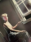 Rush Power Windows Album Art Print Hand Signed Geddy Lee Coa loa