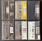 The Cure Cassette Bundle  2   6 Tapes From G To Ex Condition  Elektra   Sire Us 