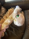 Vintage Applause Precious Moments 1985 Alfred Giraffe Plush Doll 14   