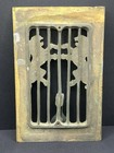 1920 Gothic Style Cast Iron Speakeasy Lion Door Knocker
