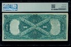 Ac Fr 30 1880  1 Legal Tender Pmg 45 Big Brown Seal