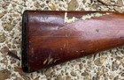 Ww2 Wwii Imperial Japanese Type 99 Arisaka Rifle Stock