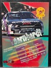Dale Earnhardt  3 1996 Wheels Viper  1 Nascar Goodwrench Chevrolet Free Shipping