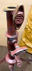 Mole-richardson Heavy Duty -  Leg Wheeled Light Stand